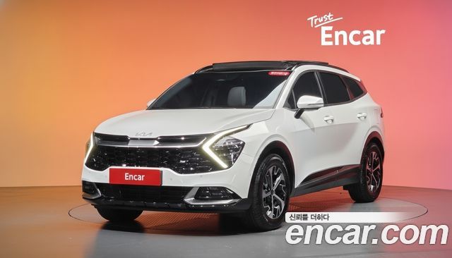 Kia Sportage 2023