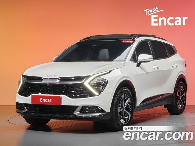 Kia Sportage 2023