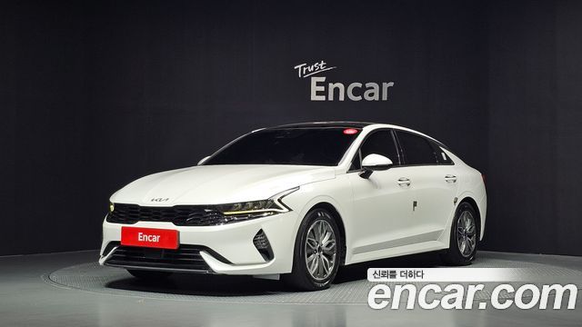 Kia K5 2021