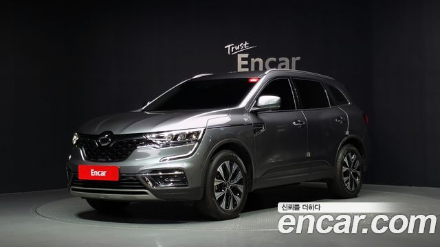 Renault-KoreaSamsung QM6 2022