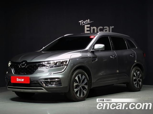 Renault-KoreaSamsung QM6 2022