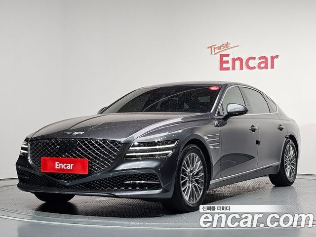Genesis G80 2020