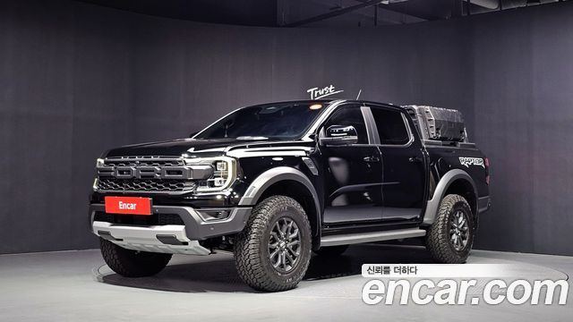 Ford Ranger 2024