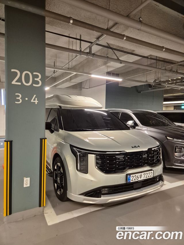 Kia Canival 2024