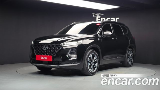 Hyundai Santafe 2018