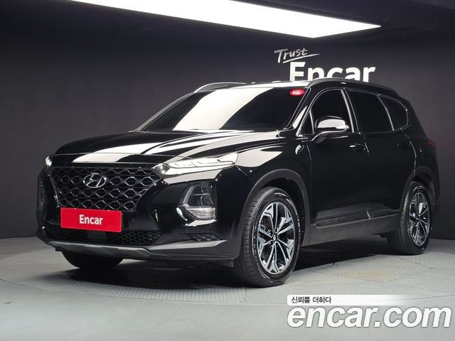 Hyundai Santafe 2018