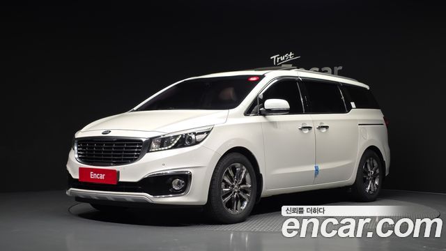Kia Canival 2016