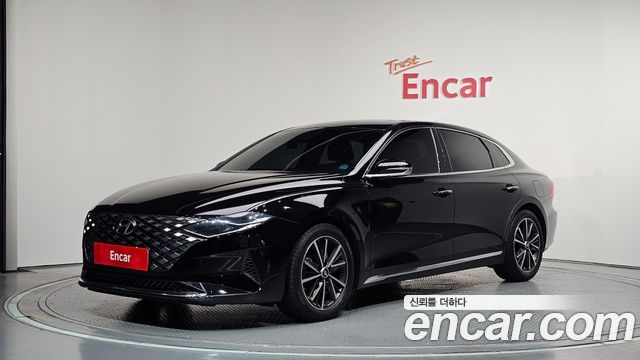Hyundai Grandeur 2020