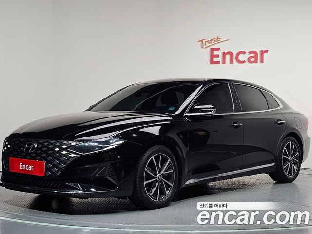 Hyundai Grandeur 2020
