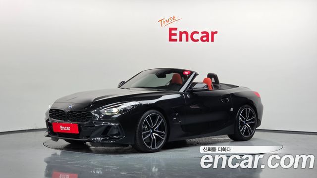 BMW Z4 2025