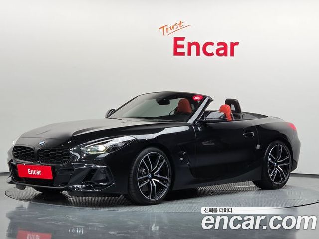 BMW Z4 2025
