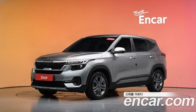 Kia Seltos 2020