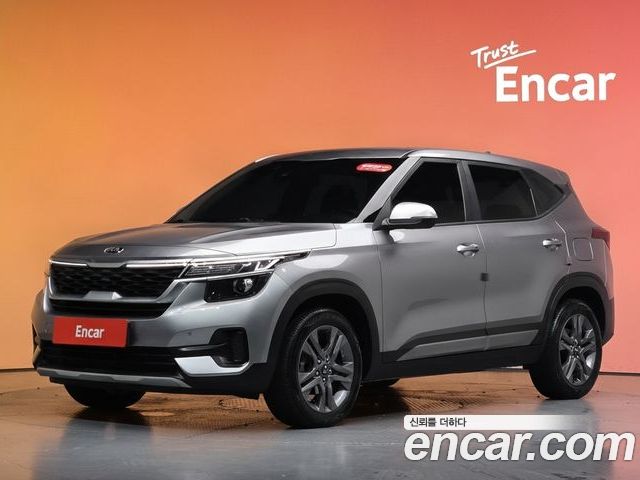 Kia Seltos 2020