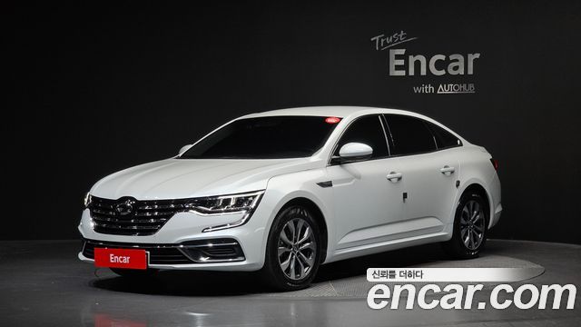 Renault-KoreaSamsung SM6 2023