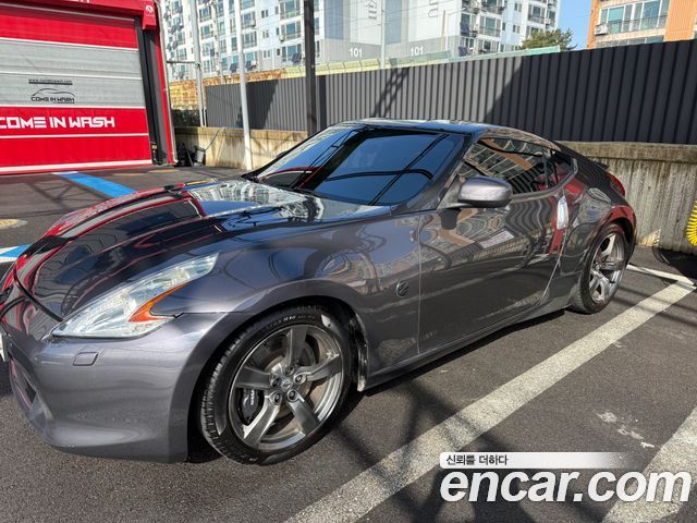 Nissan 370Z 2010