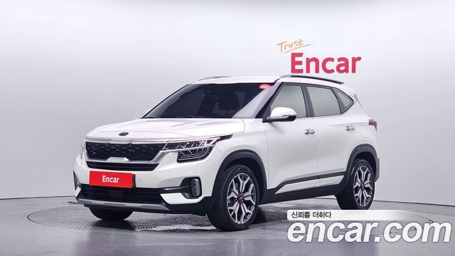 Kia Seltos 2020