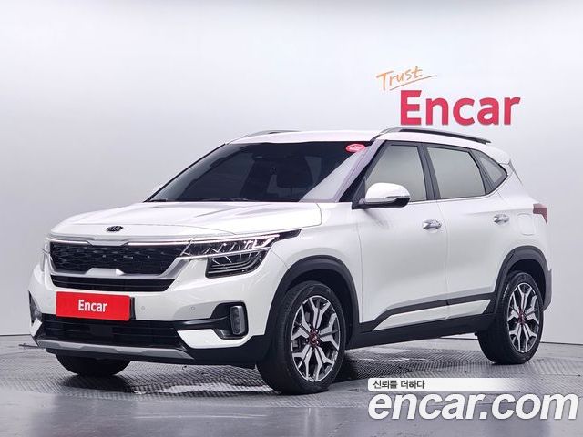 Kia Seltos 2020