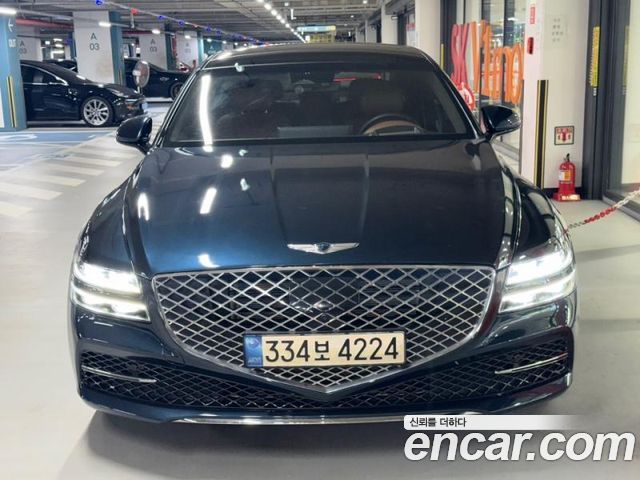 Genesis G80 2020