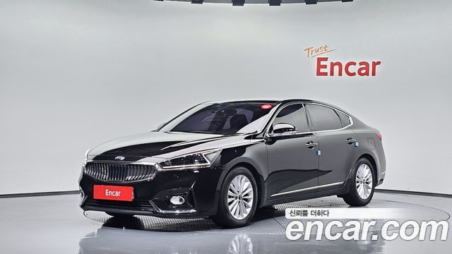 Kia K7 2017