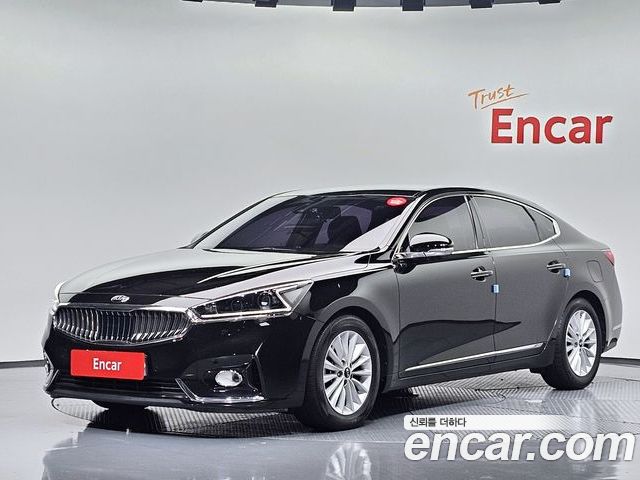 Kia K7 2017