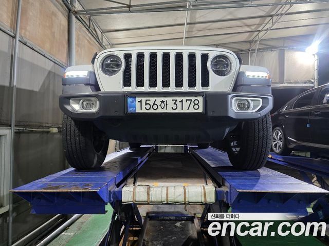 Jeep Wrangler 2021