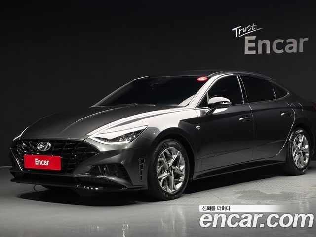 Hyundai Sonata 2022