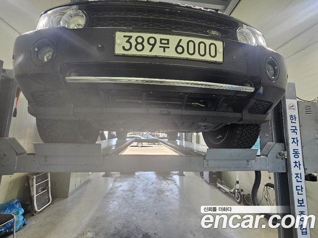 Land Rover Range Rover 2009