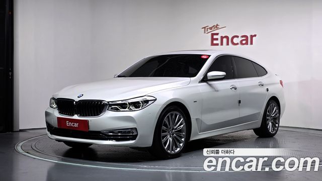 BMW Gran Turismo 2018