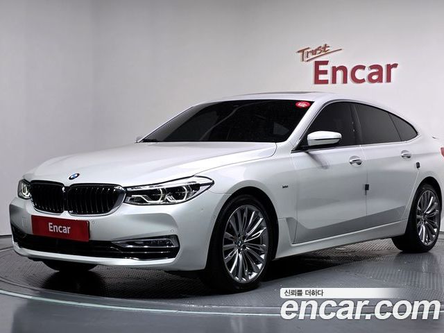 BMW Gran Turismo 2018