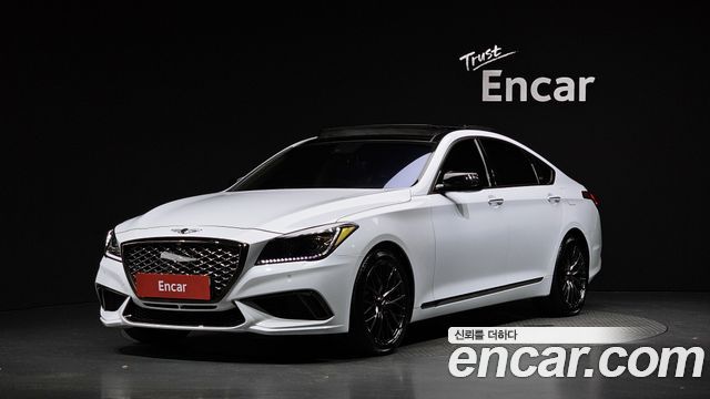 Hyundai Genesis 2015