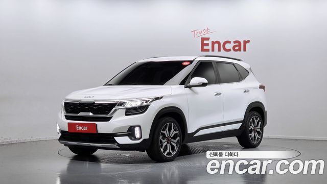 Kia Seltos 2021