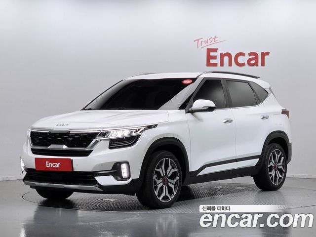 Kia Seltos 2021