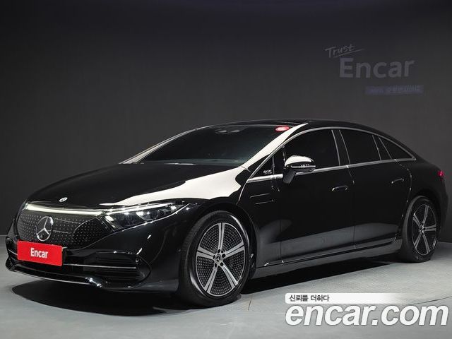 Mercedes-Benz EQS 2022
