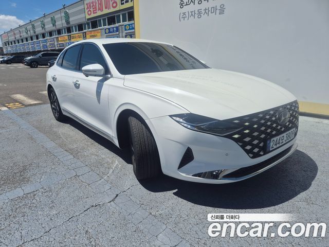 Hyundai Grandeur 2021