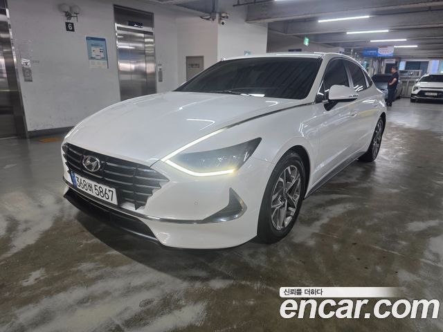 Hyundai Sonata 2021