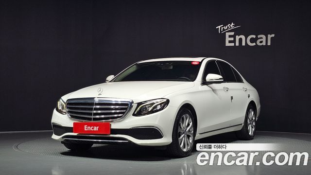 Mercedes-Benz E-Class 2017