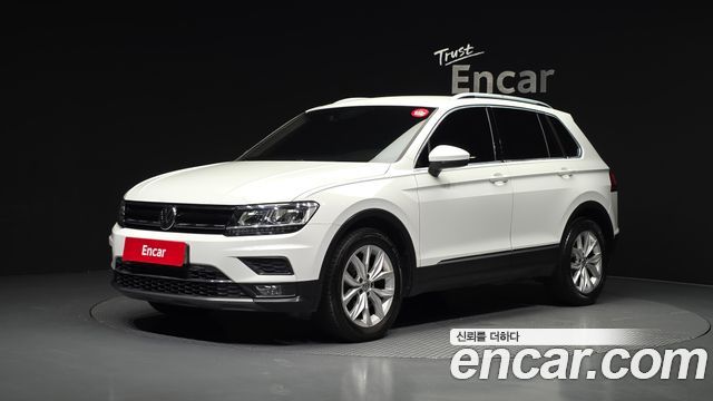 Volkswagen Tiguan 2020