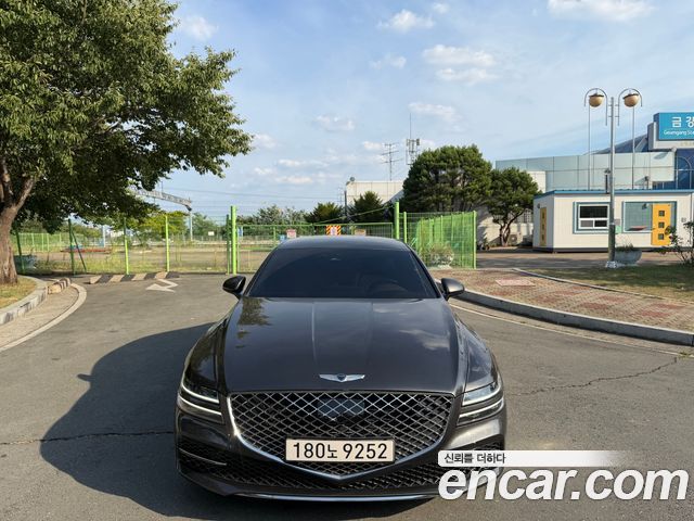 Genesis G80 2022