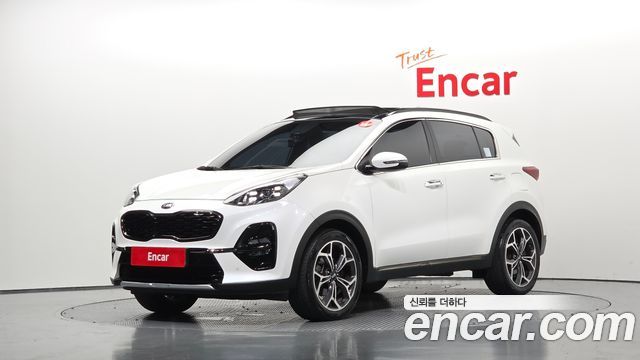 Kia Sportage 2018