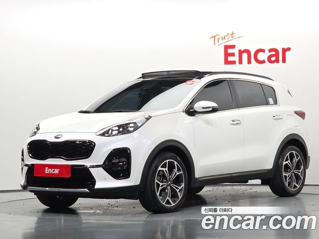 Kia Sportage 2018