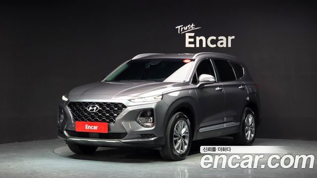 Hyundai Santafe 2020