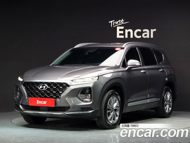 Hyundai Santafe 2020