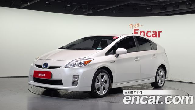 Toyota Prius 2011