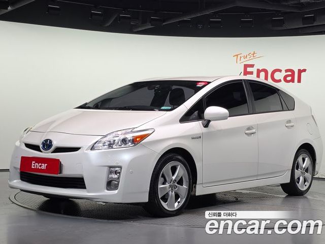 Toyota Prius 2011