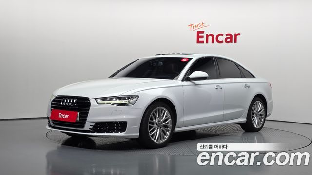 Audi A6 2015