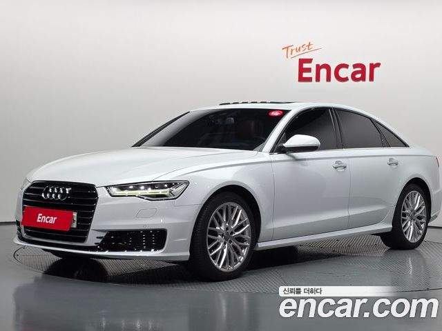 Audi A6 2015