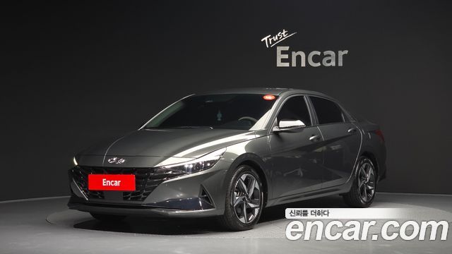 Hyundai AVANTE 2021