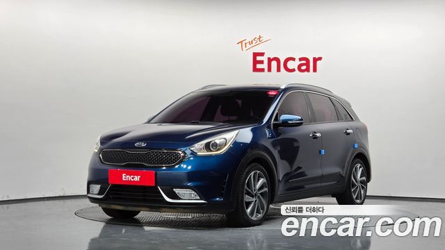 Kia Niro 2018