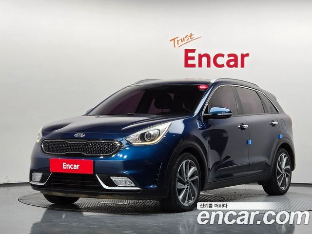 Kia Niro 2018