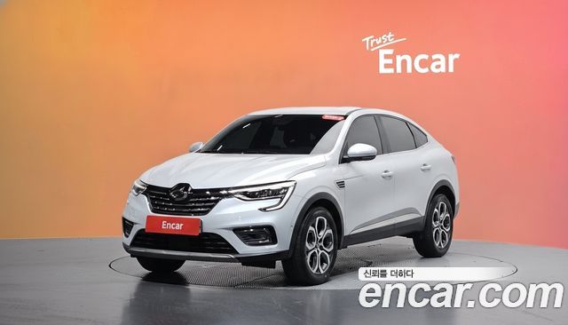 Renault (Samsung) XM3 2020